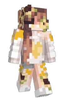 Front of Echox0's skin