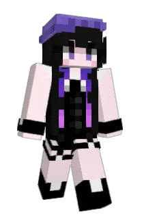 RanhaPP's Minecraft skin