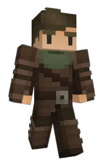 BillyTheCat22's Minecraft skin