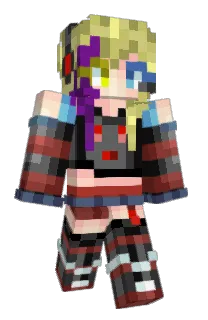 mady8's Minecraft skin