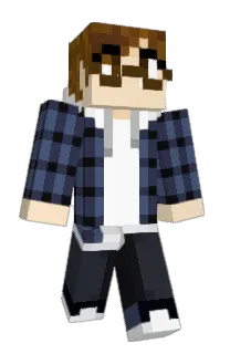 Front of xXTheDrifterXx's skin