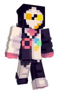 JingleJester's Minecraft skin