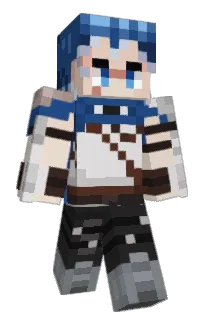 Hazenciar's Minecraft skin
