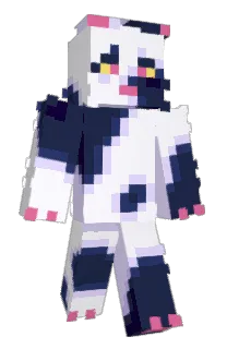 Front of RegretfulGourmet's skin