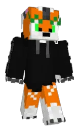 Classic Minecraft skin