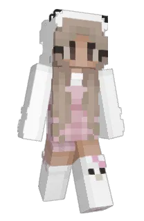 Front of ttaies's skin