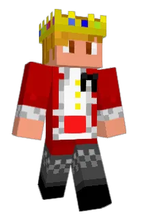 Front of Tarabic's skin