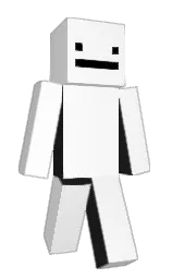 Classic Minecraft skin