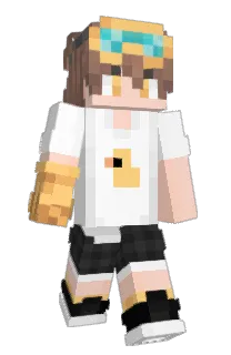 Front of Tequiszera's skin