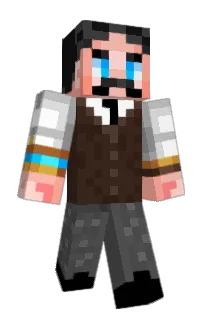 Ghost_Psycho's Minecraft skin
