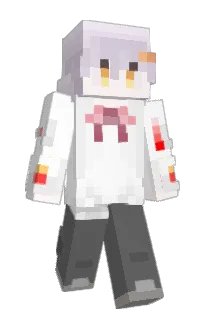 Front of KilliumSmile's skin