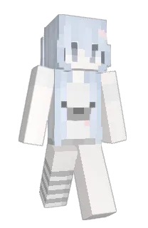 noirsu's Minecraft skin