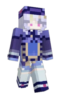 Denettiana's Minecraft skin