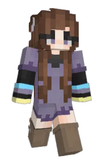 AkaneKurashiki's Minecraft skin