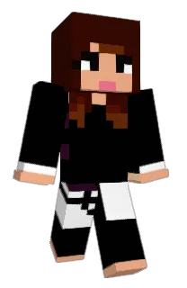 Altayia's Minecraft skin