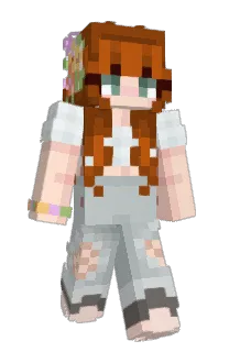 Front of Minegirl0667's skin