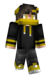 9bpm Minecraft avatar full body