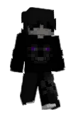 9brk Minecraft avatar full body