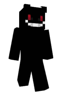 9btm Minecraft avatar full body
