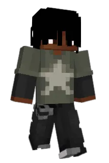 9bxnco Minecraft avatar full body