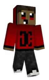 Classic Minecraft skin