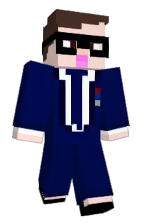 Front of dimirs's skin
