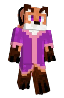 Front of Paloma_Nyoka's skin