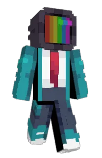 Front of cat49938's skin