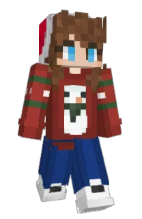 KittenSink's Minecraft skin