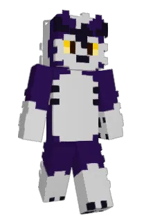 TheWallbars's Minecraft skin