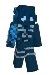 Front of Av3r9's skin