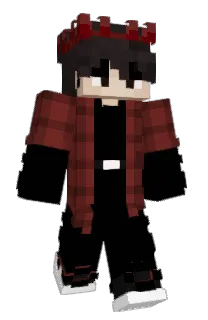 ItzShako's Minecraft skin