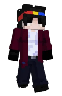 Front of 1Saqia's skin