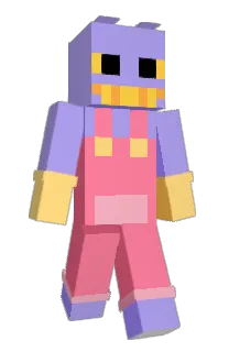 Phoebus3033's Minecraft skin