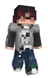 allwwex's Minecraft skin wearing the Common cape