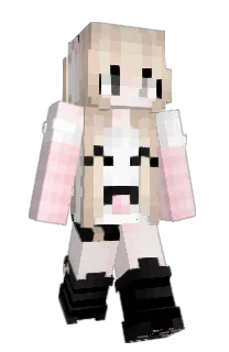 Front of silvanaxtheo's skin
