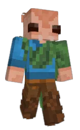 Classic Minecraft skin