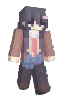 jaketmj's Minecraft skin