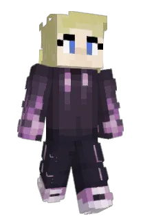Bellikk's Minecraft skin