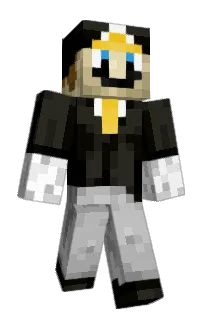 Front of GMB6463's skin