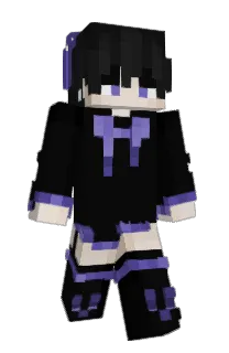 Randomgamer7786's Minecraft skin