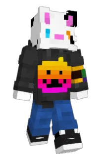 Front of kototrek's skin