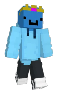 Front of Nufeyz's skin
