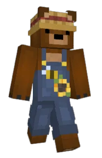 crtou's Minecraft skin