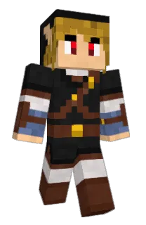 Front of fortnitepro0's skin