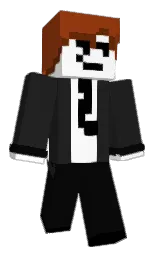 Classic Minecraft skin