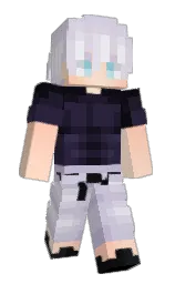 ComplexVang's Minecraft skin wearing the Common cape