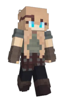 Front of al1nq's skin