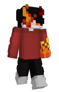 Front of UPRIS3's skin