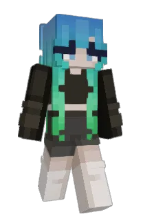Front of EylinaQwQ's skin
